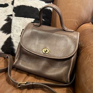 Coach Handbag/Crossbody